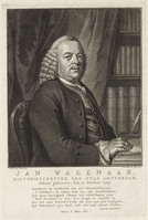 TvB G 1627
<br/>
Portret Jan Wagenaar
<br/>
<em>Houbraken, Jacob (1698-1780)</em>